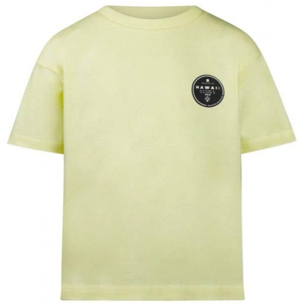 No Way Monday - Tshirt Limegeel