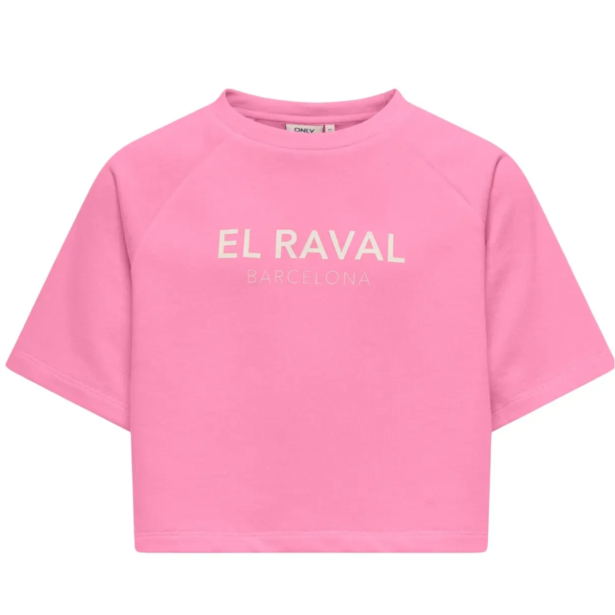 Only - Tshirt Raval