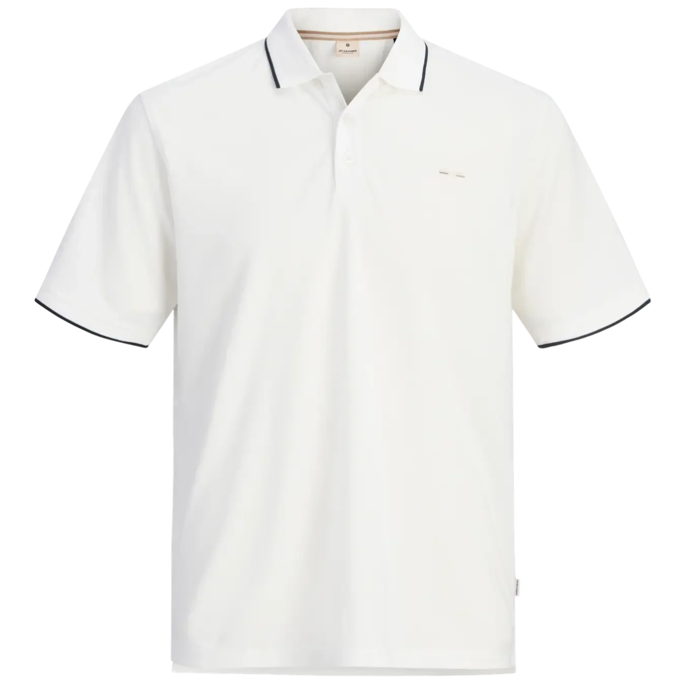Jack&Jones - Polo Wit