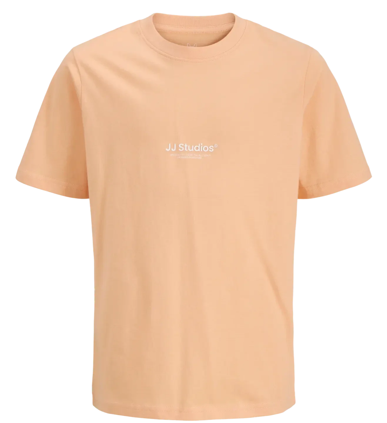 Jack&Jones -Tshirt oranje