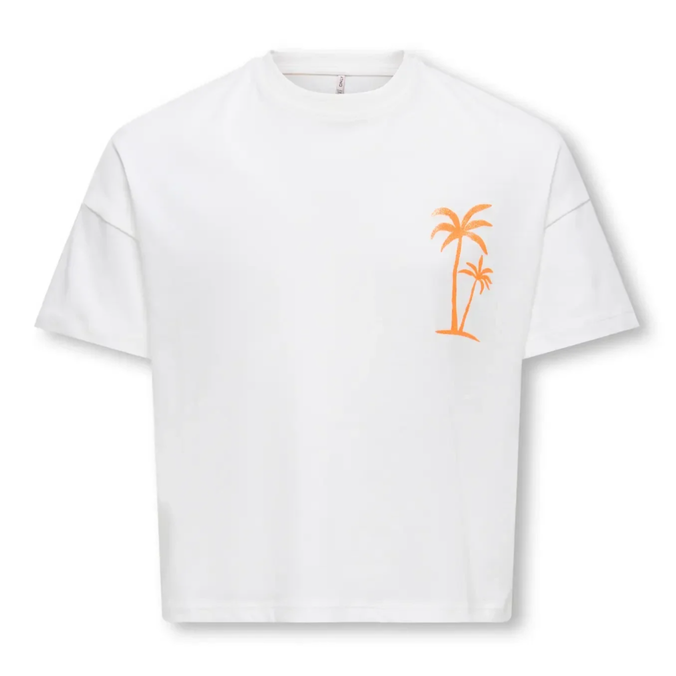 Only - Tshirt Palmboom