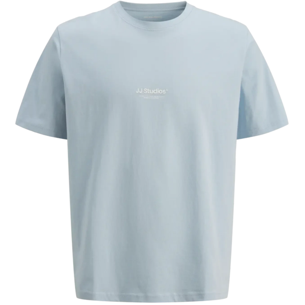 Jack&Jones -Tshirt lichtblauw