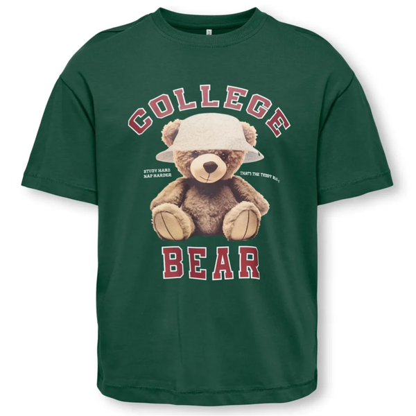 Only - Tshirt College