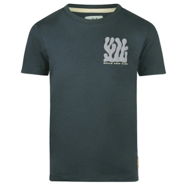 Koko Noko - Tshirt donkerblauw
