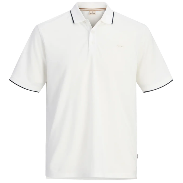 Jack&Jones - Polo Wit