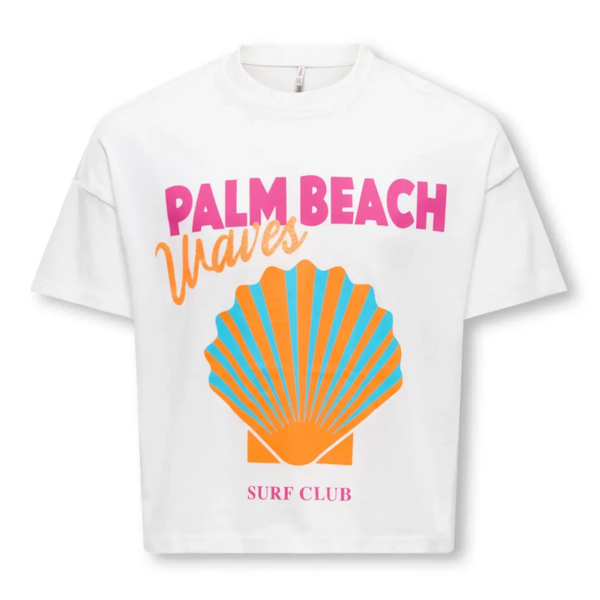 Only  -Tshirt Palm Beach