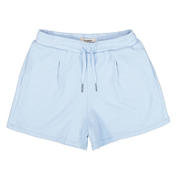 Garcia - Short lichtblauw