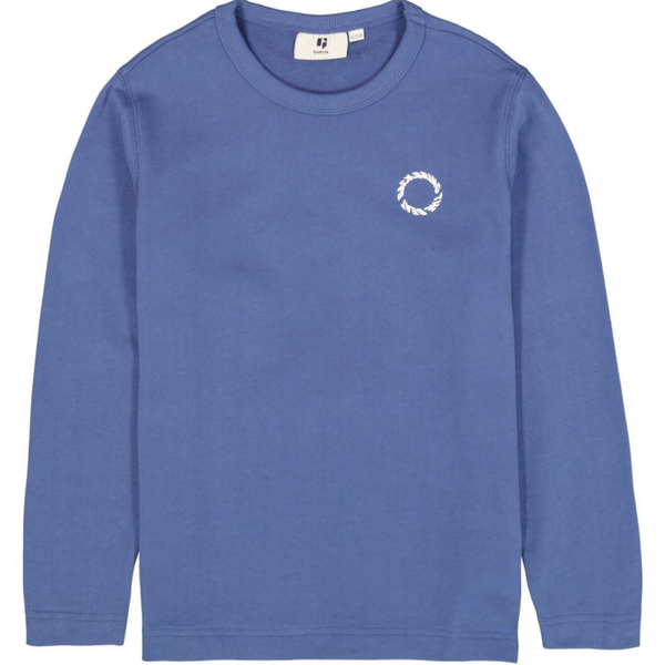 Garcia -Longsleeve blauw