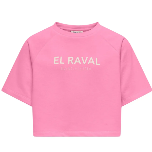 Only - Tshirt Raval