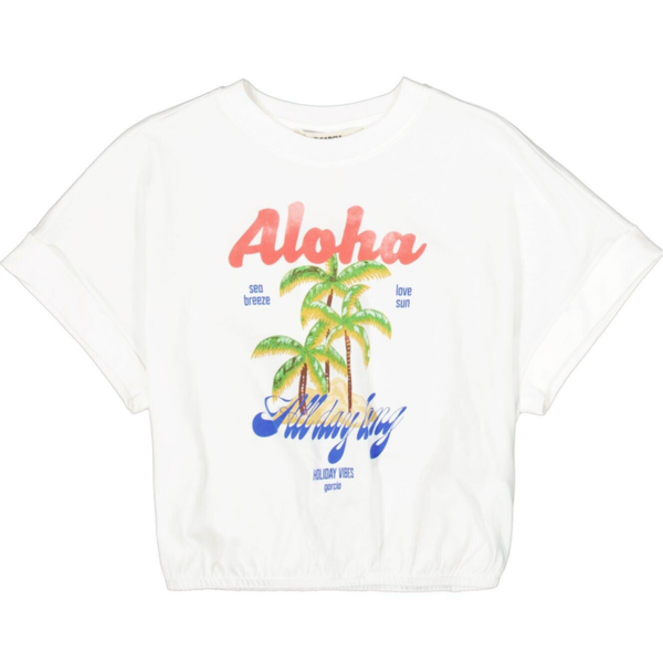 Garcia - Tshirt Aloha