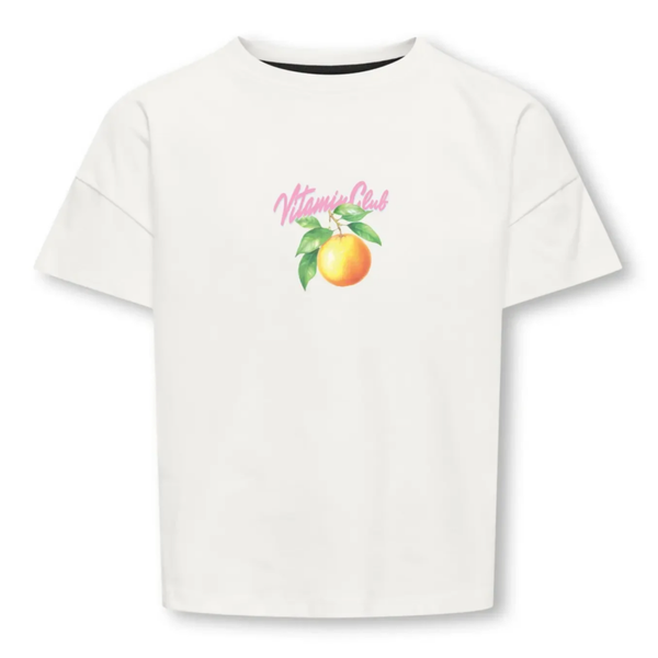 Only - Tshirt Fruit