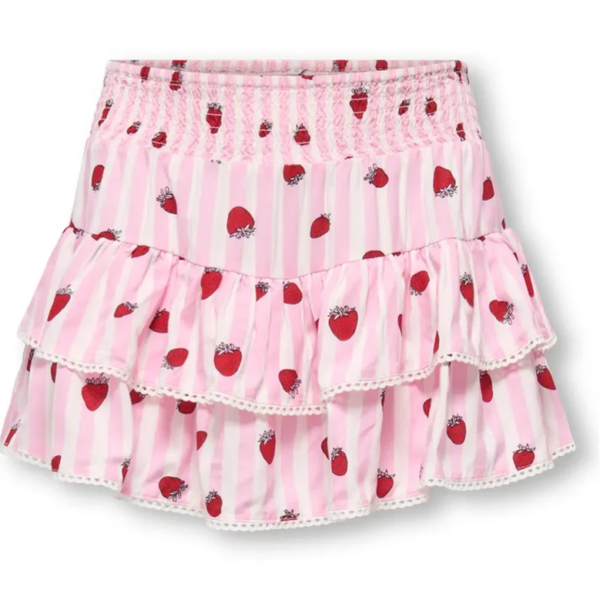 Only - Skort aarbeien