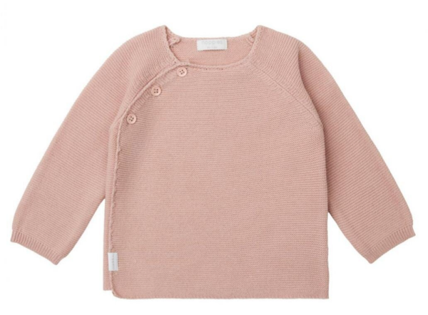 Noppies - Vest Pino roze