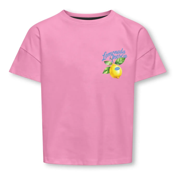 Only - Tshirt Lemonade