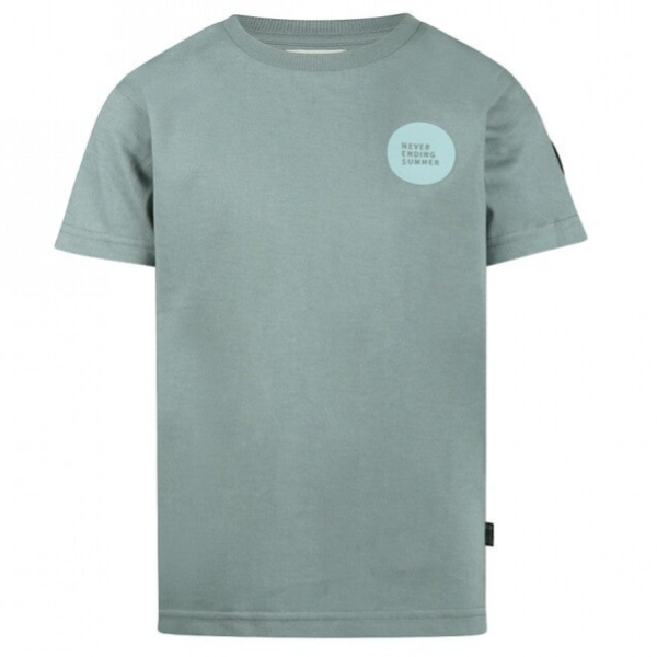 No Way Monday - Tshirt Mintgroen