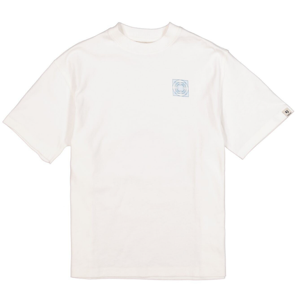 Garcia - Tshirt met rugprint
