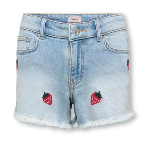 Only - Short aardbeien