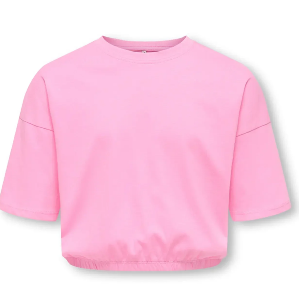 Only - Elastic Loose Top Roze