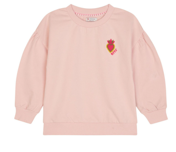 Noppies - Sweater Roze