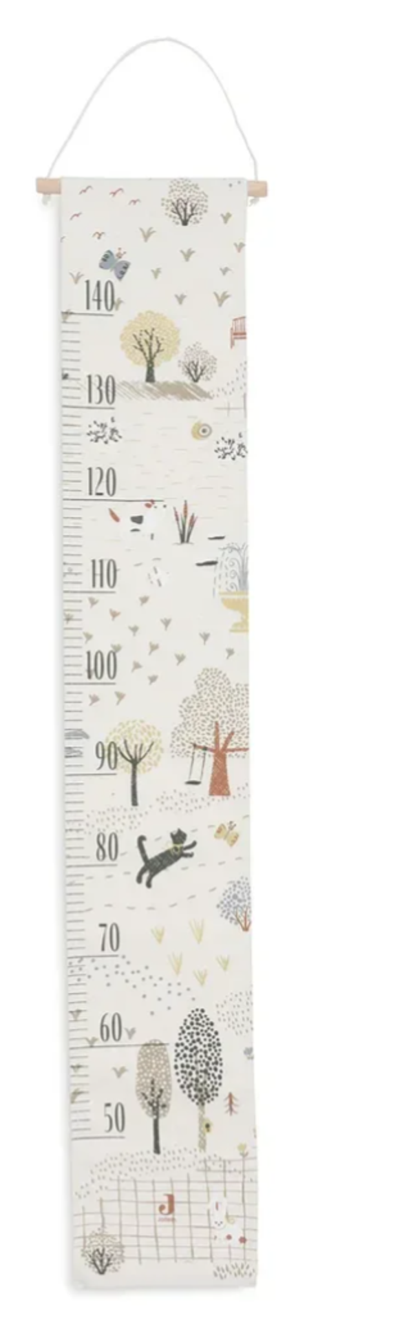 Groeimeter - Tiny Park