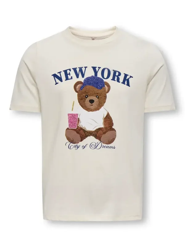Only - Tshirt New York