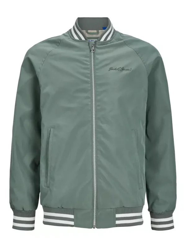 Jack&Jones Junior - Zomerjas groen