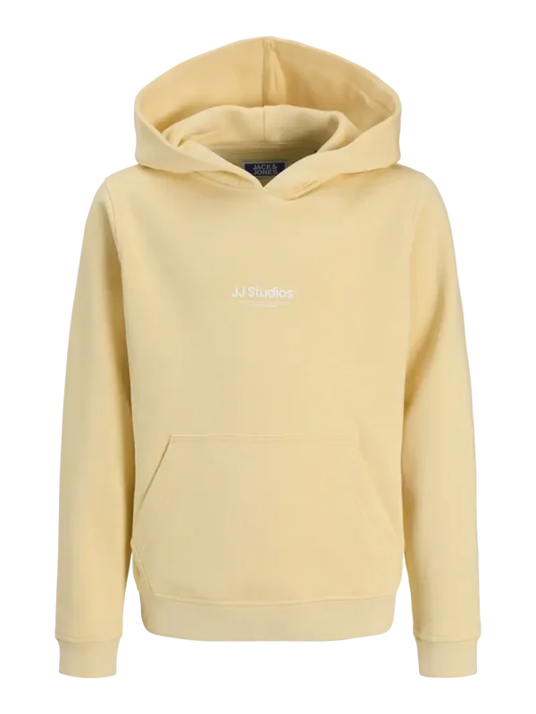 Jack&Jones - Hoody zachtgeel