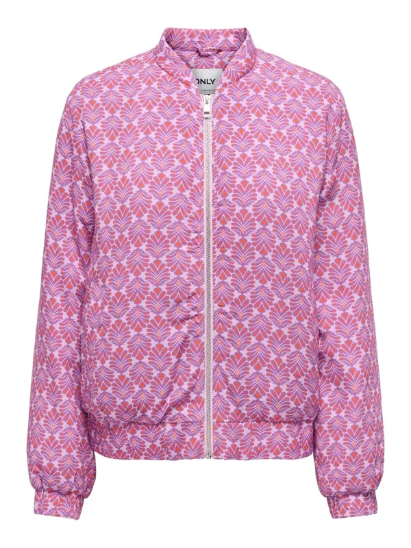 Only - Bomber Roze