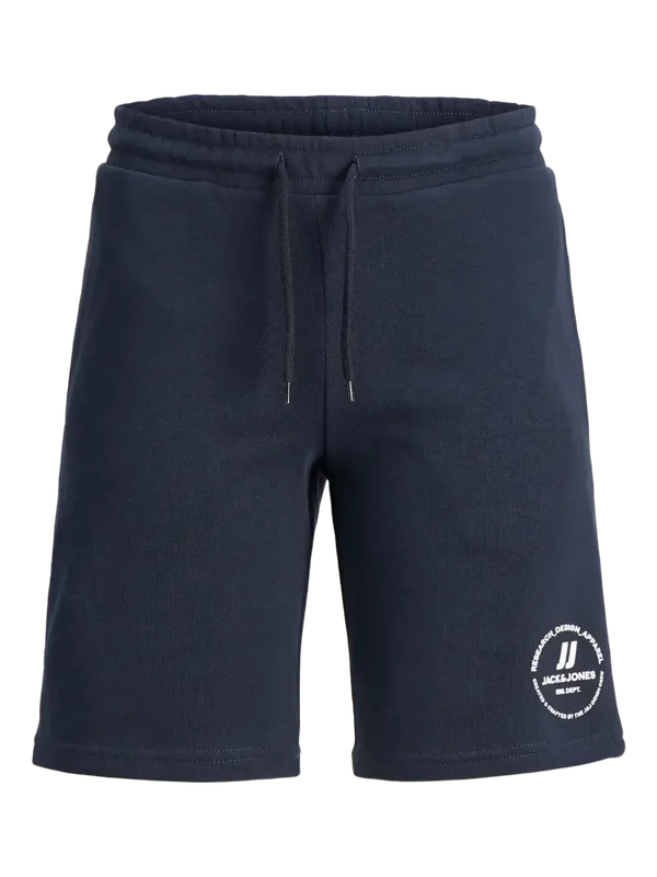 Jack&Jones - Jogshort blauw