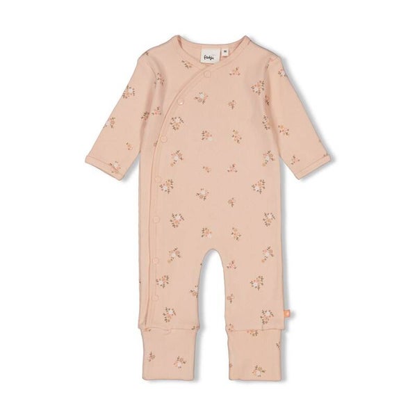 Feetje - Boxpak Flowers roze