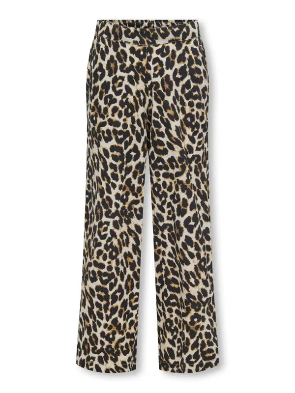 Kids Only - Broek panterprint