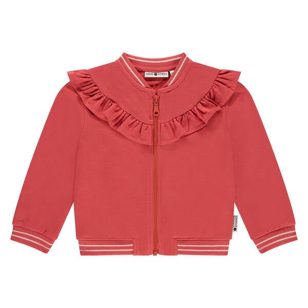 Stains&Stories - Vest rood