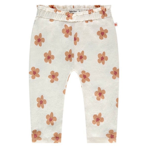Babyface - Broekje bloemenprint