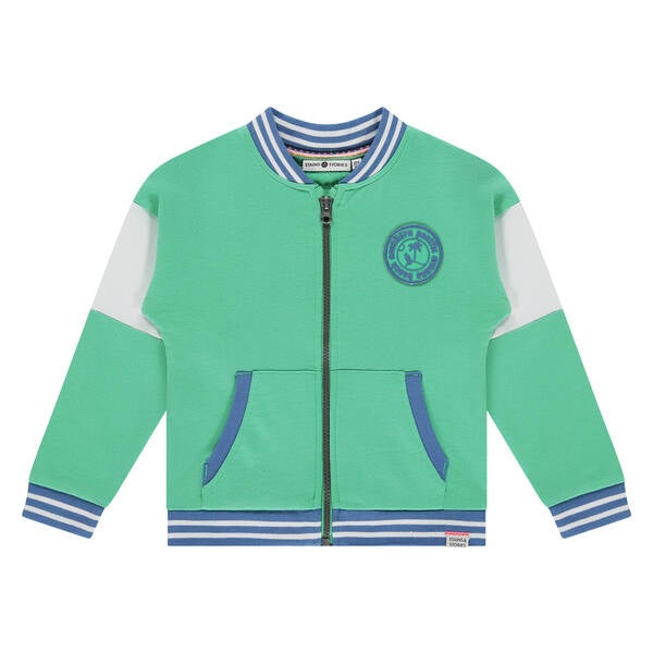 Stains&Stories - Vest groen