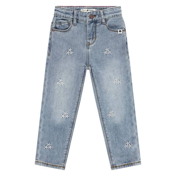Stains&Stories - Mom jeans bloemetjes