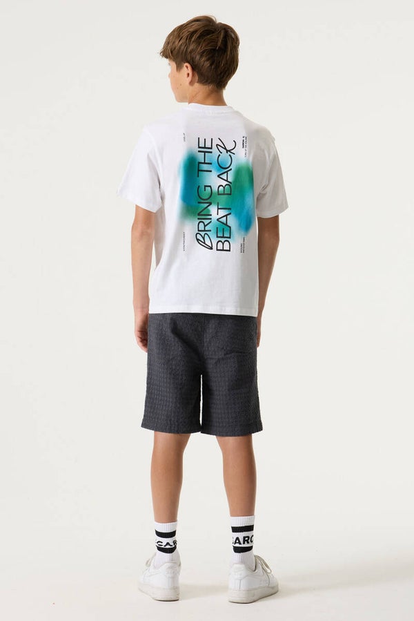 Garcia - Tshirt Bring the beat back