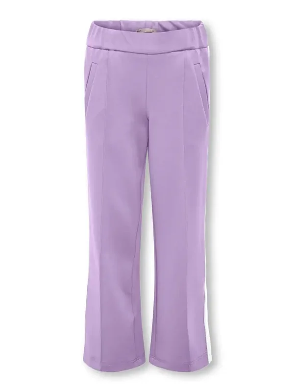 Only - Trackpants paars
