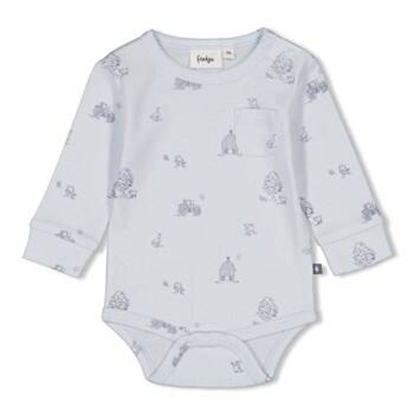 Feetje - Romper boerderij print