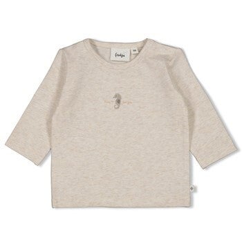 Feetje - Longsleeve beige