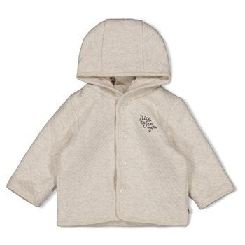 Feetje - Omkeerbaar jasje zeepaardjes