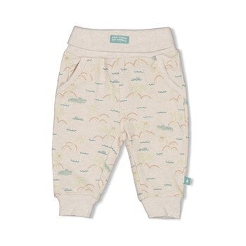 Feetje - Broekje all over print