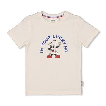 Sturdy - Tshirt Lucky no 1