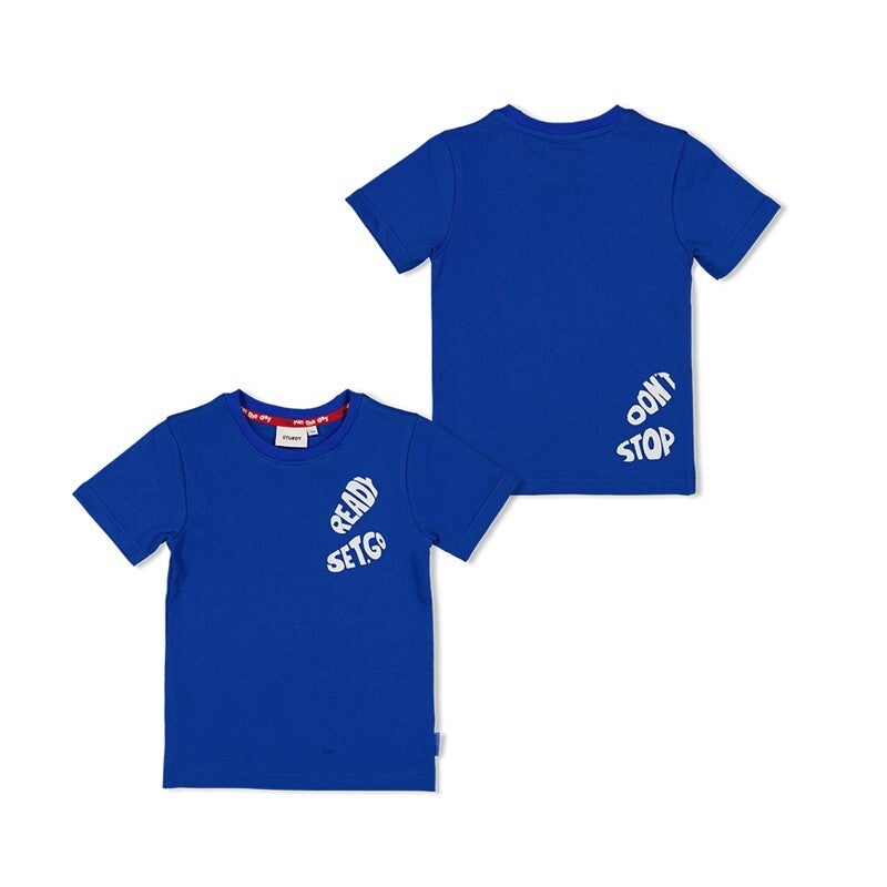 Sturdy - Tshirt Ready Set Go