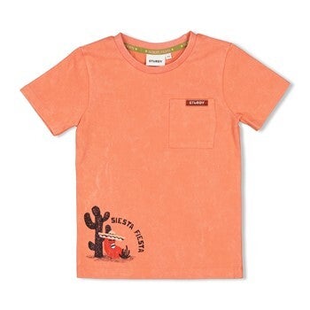 Sturdy - Tshirt Siesta