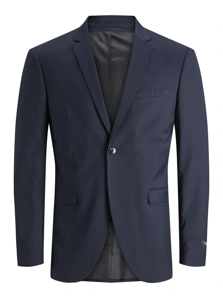 Jack & Jones  - Solar blazer blauw