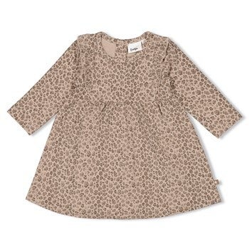 Feetje - Jurkje panterprint