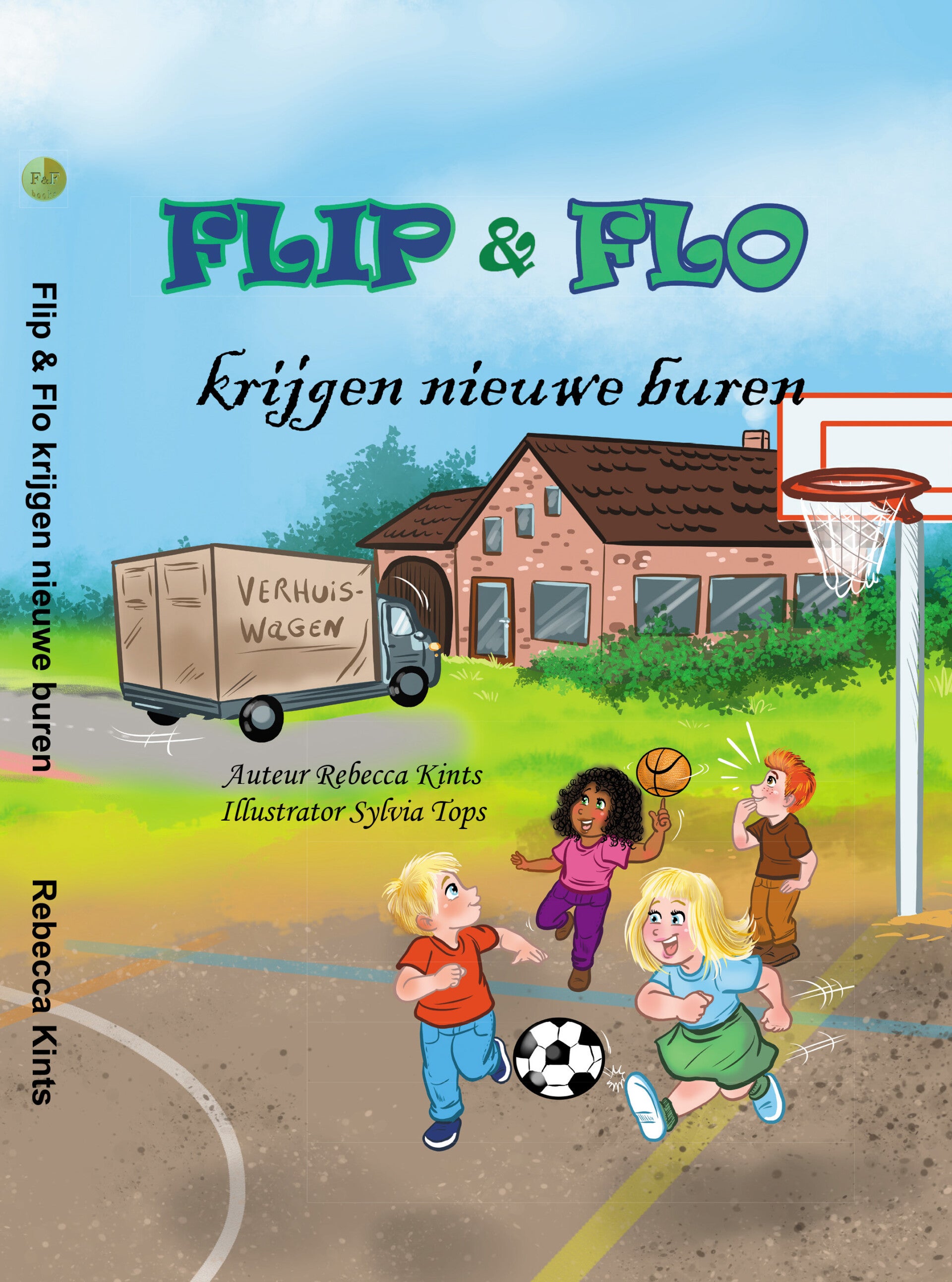 Flip & Flo krijgen nieuwe buren