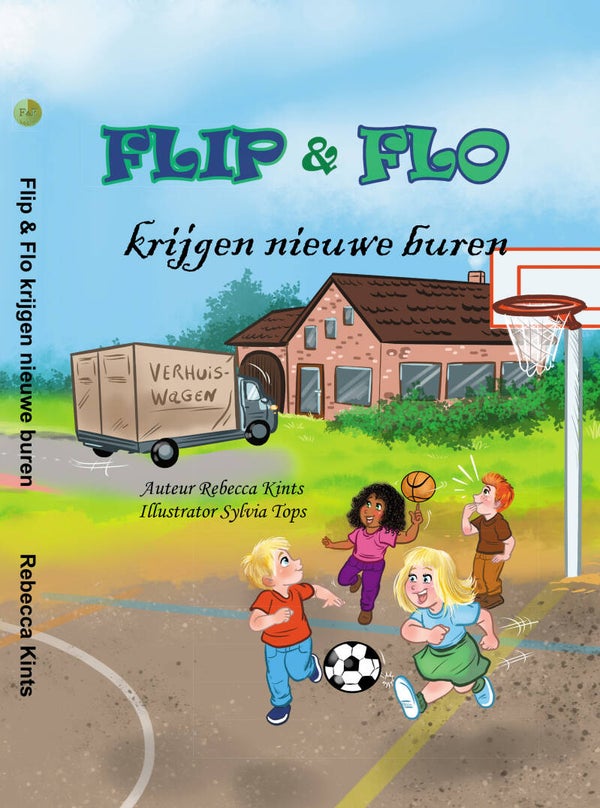 Flip & Flo krijgen nieuwe buren