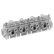 ABB Vynckier Klemmenblok multifunctioneel voor Meterbox 25S60 MBTMULTI