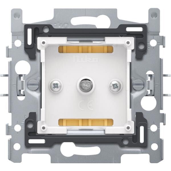 Niko Draaischakelaar voor motoren met 3 snelheden (0-1-2 en 1-2-3) 20A 250v AC met schroefverbinding 170-45900